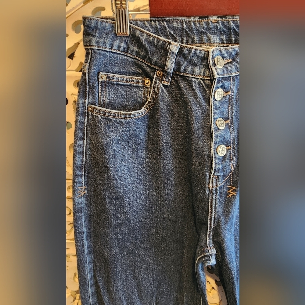 KSUBI THE POINTER SOHO XPOSE HIGH WAISTED WOMENS SIZE 28 - Picture 7 of 14